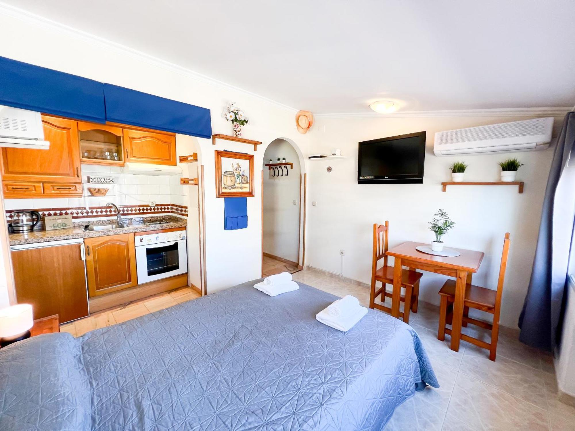 Carihuela Beach, Club San Antonio, Torremolinos Malaga Eksteriør bilde